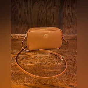 Small Furla Lilli Crossbody Bag